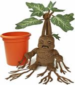 Peluche interattivo Mandragora - Harry Potter