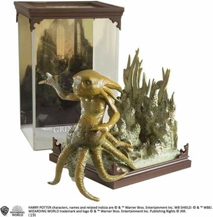 Hp Magical Creatures Grindylow Statue