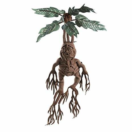 Hp Mandrake Plush - 2
