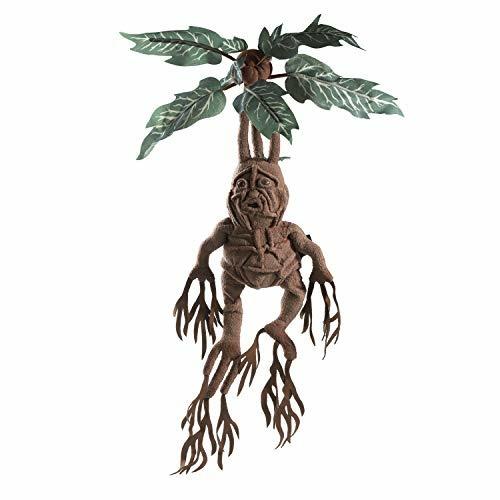 Hp Mandrake Plush - 2