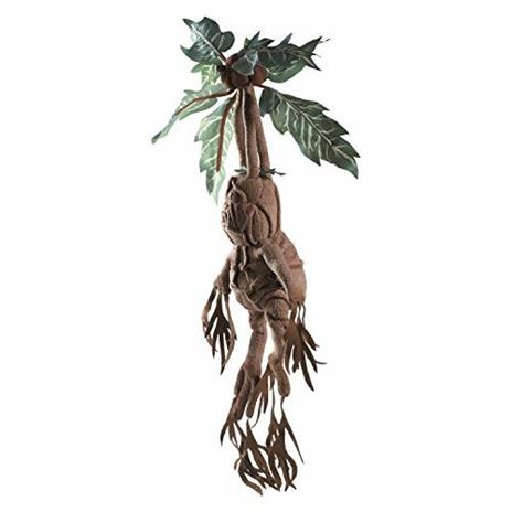 Hp Mandrake Plush - 5