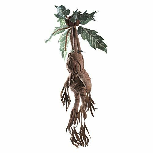 Hp Mandrake Plush - 5