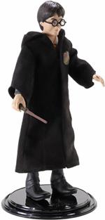 Harry Potter - Personaggio Toyllectible Bendyfigs - Harry Potter