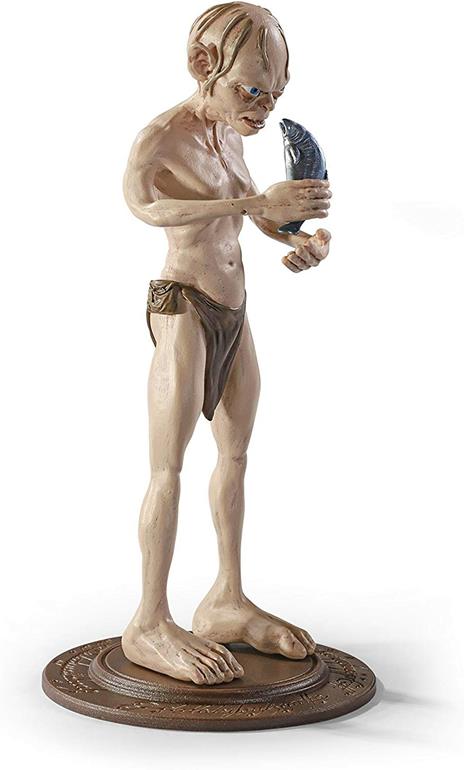 Gollum Bendyfigs Il Signore degli Anelli - 6