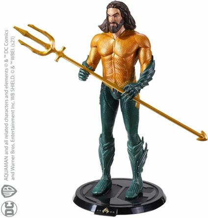 Dc Comics Aquaman Bendyfig