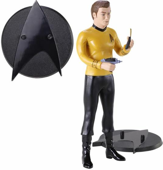 Star Trek Kirk Bendyfig