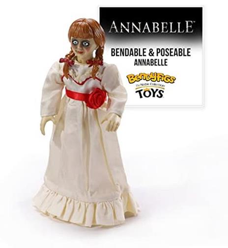 Annabelle - Bendyfigs - Conjuring