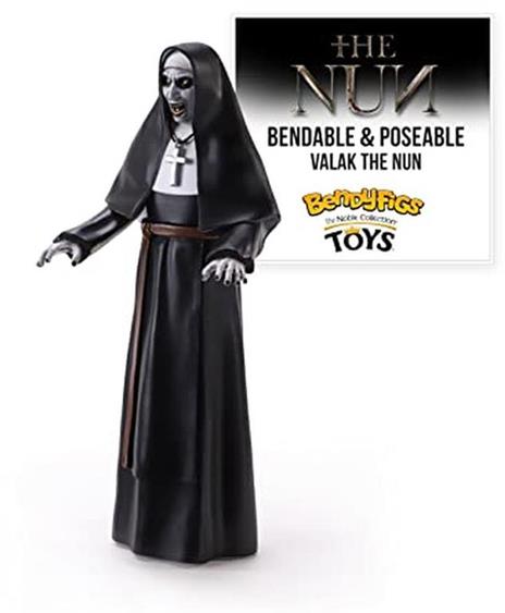 The Nun - Bendyfigs - Conjuring