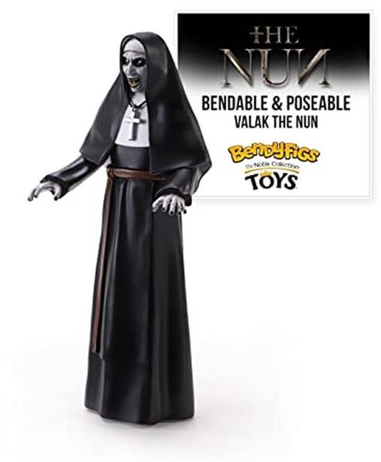 The Nun - Bendyfigs - Conjuring