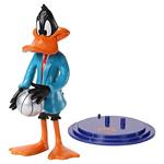 Daffy Duck Personaggio Articolato Bendyfigs Space Jam