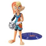 Lola Bunny Personaggio Articolato Bendyfigs Space Jam