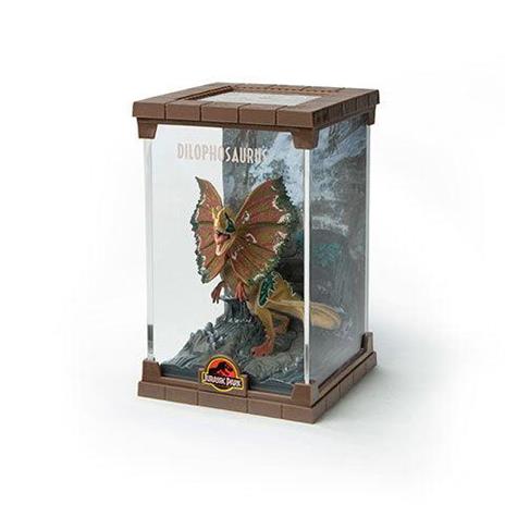 Creatura Dilofosauro - Jurassic Park