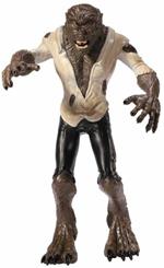 Universal Monsters The Wolfman Mini Bendyfig