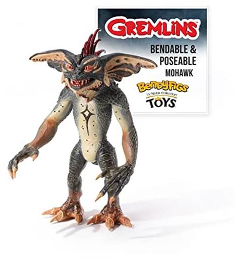 Mohawk - Bendyfigs - Gremlins