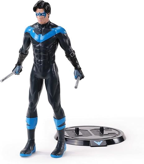 Nightwing - Bendyfigs - DC comics - 3