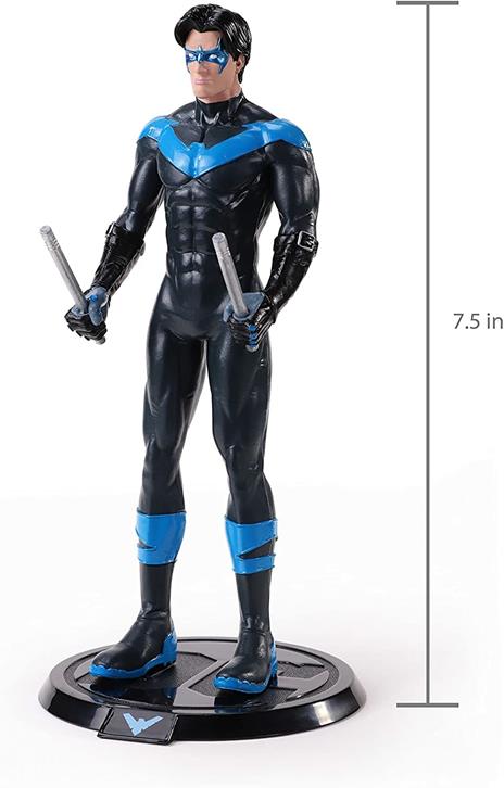 Nightwing - Bendyfigs - DC comics - 5