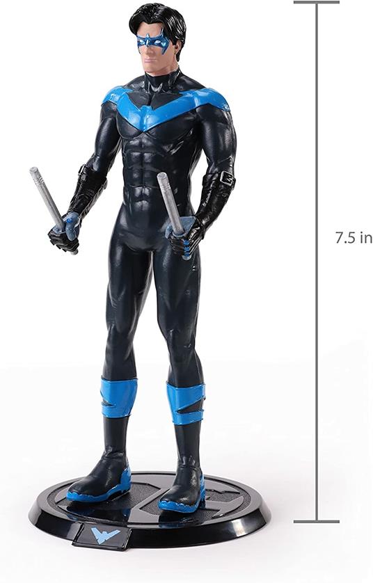 Nightwing - Bendyfigs - DC comics - 5