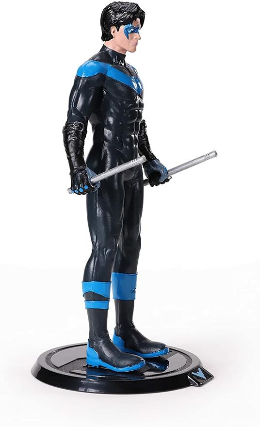 Nightwing - Bendyfigs - DC comics - 6