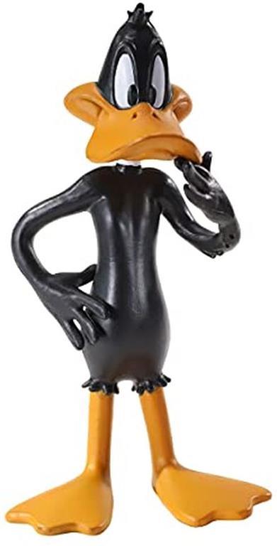 Daffy Duck - mini personaggio Toyllectible Bendyfigs - Looney Tunes - 2