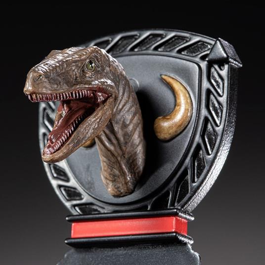 Jurassic Park Segnalibros 4er Set Dinosaurs Noble Collection - 5