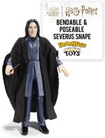 Harry Potter Bendyfigs Bendable Figura Severus Piton 19 Cm Noble Collection