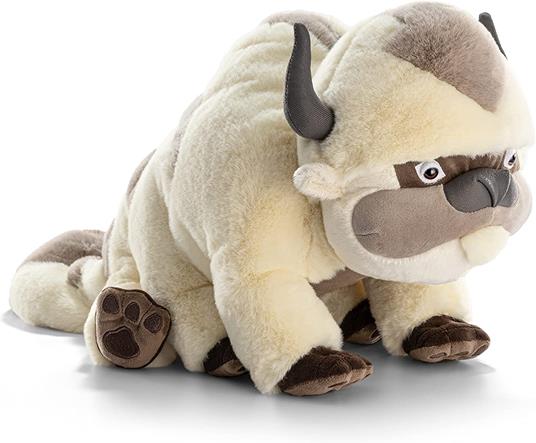 Avatar The Last Airbender Peluche Figura Appa 50 Cm Noble Collection - 4