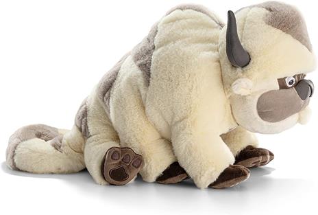 Avatar The Last Airbender Peluche Figura Appa 50 Cm Noble Collection - 5