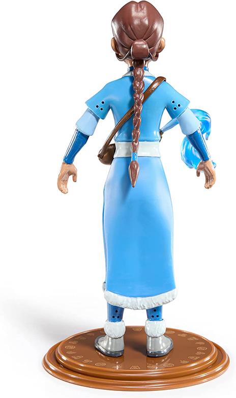 Avatar The Last Airbender Bendyfigs Bendable Figura Katara 18 Cm Noble Collection - 6