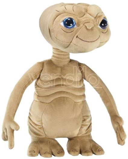 E.T L'extraterrestre - Peluche E.T. L'extraterrestre - 15 cm - Film cinéma  Steven Spielberg