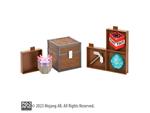 Minecraft Loot Chest Caves 10 Cm Noble Collection
