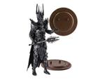 Il Signore Degli Anelli Bendyfigs Bendable Figura Sauron 19 Cm Noble Collection