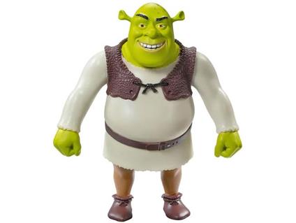 BENDYFIGS SHREK V2 MOVIES - FIGURES