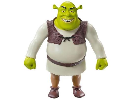 BENDYFIGS SHREK V2 MOVIES - FIGURES