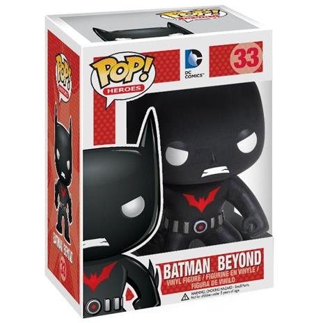 Action figure Batman Beyond. Batman Funko Pop!