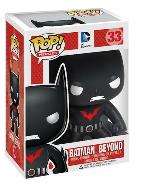 Action figure Batman Beyond. Batman Funko Pop! - 3