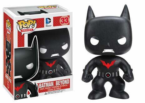 Action figure Batman Beyond. Batman Funko Pop! - 4