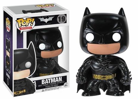 Funko POP! DC Comics. Batman Dark Knight - 4