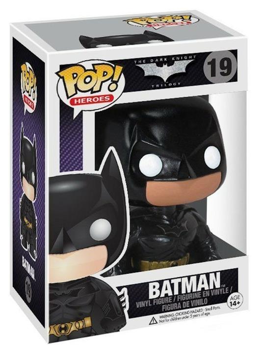 Funko POP! DC Comics. Batman Dark Knight - 3