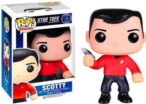 Funko Star Trek Hk Pop Scotty - 3