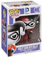 POP Heroes : Harley Quinn con Mallet