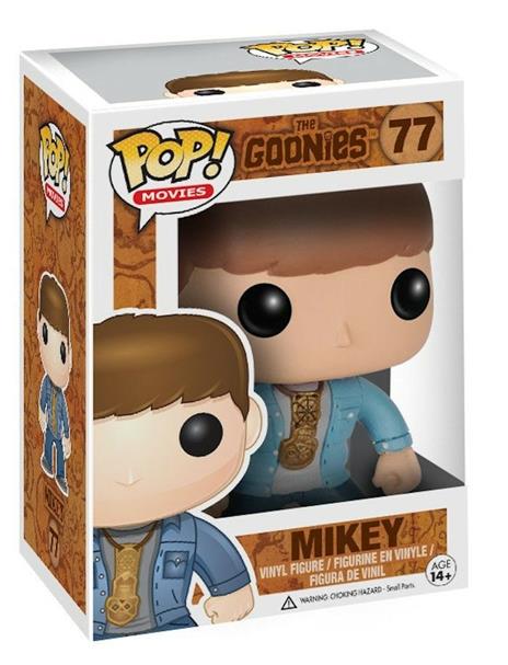 Funko Bobble Head Pop Culture The Goonies Mikey - 3