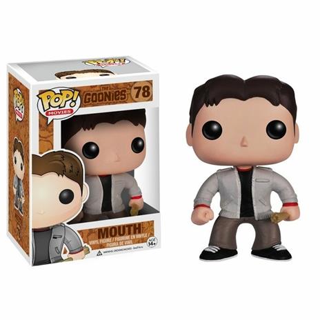 Pop Movies The Goonies Mouth Vinyl Figure New! - 3