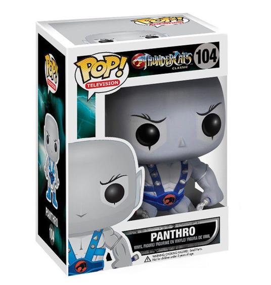 Action figure Panthro. ThunderCats Funko Pop! - 2