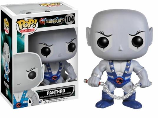 Action figure Panthro. ThunderCats Funko Pop! - 4