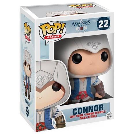 Funko POP! Assassins Creed III. Connor