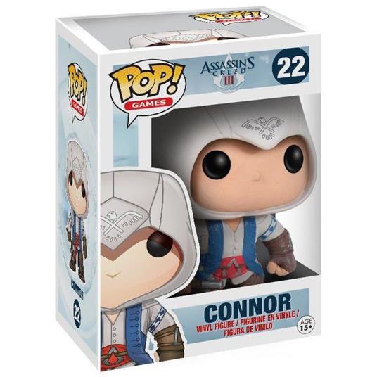 Funko POP! Assassins Creed III. Connor - 2