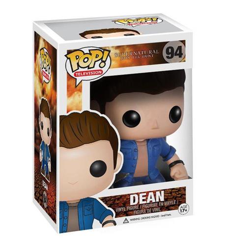Funko POP! Supernatural. Dean Winchester