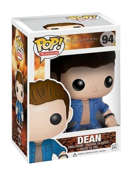 Funko POP! Supernatural. Dean Winchester - 3