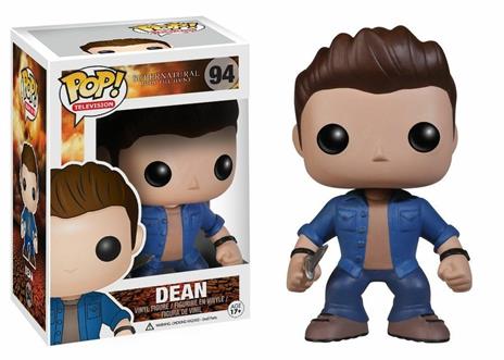 Funko POP! Supernatural. Dean Winchester - 4