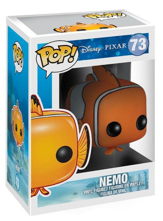 Funko POP! Disney. Nemo - 3